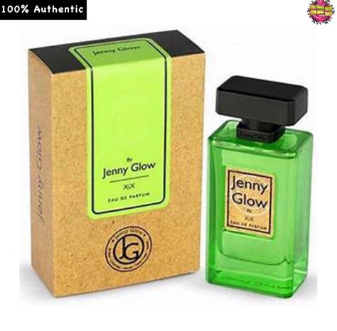 Jenny Glow XiX Similar To Chanel No 19 EDP 80ml For Women Beauty