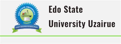 EDSU Courses/Programmes - Edo State University