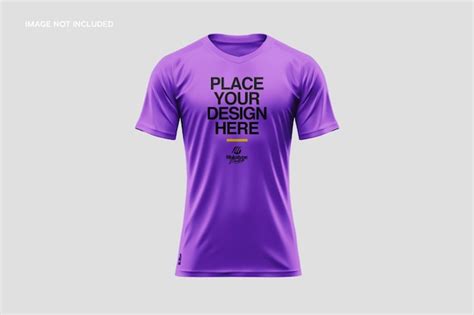 Mockups De Camisetas PSD Premium