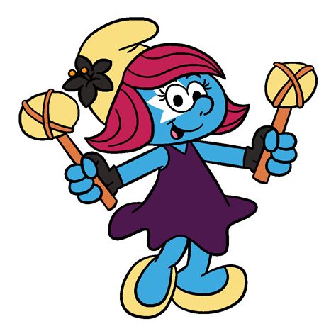 Smurfmeteorite The Smurfs Two Sides Smurfs Fanon Wiki Fandom