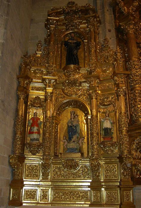 Haro La Rioja España Iglesia de Santo Tomás Retablo la Flickr