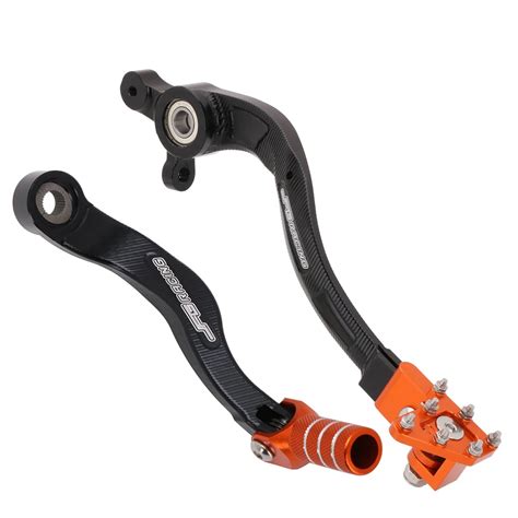 Motorcycle CNC Shifter Lever Foot Brake Pedal For KTM SX SXS SXS F SX F