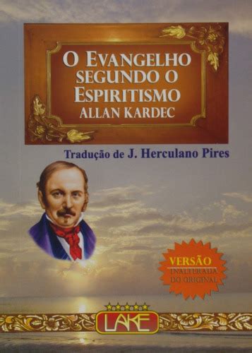 Evangelho Segundo O Espiritismo O Bolso Mercadolivre