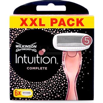 Wilkinson Sword Intuition Complete Ks Od Heureka Sk