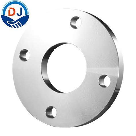 China Offer En 1092 1 Carbon Steel P245gh Pn 16 DN 40 Flat Face Flange