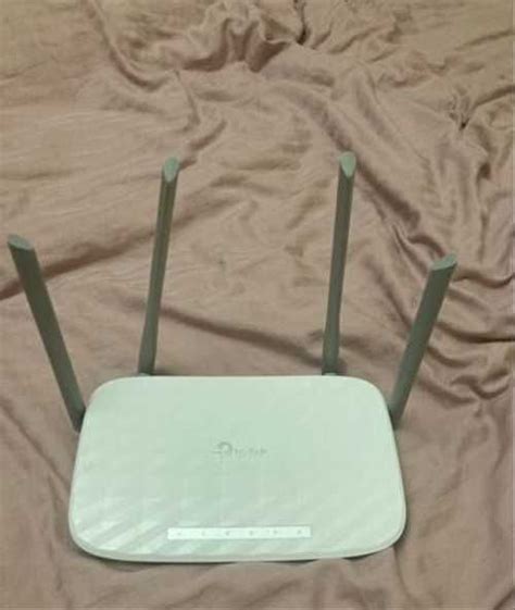 Wi-Fi роутер TP-link Archer C50 купить | Комьютерные аксессуары и ...