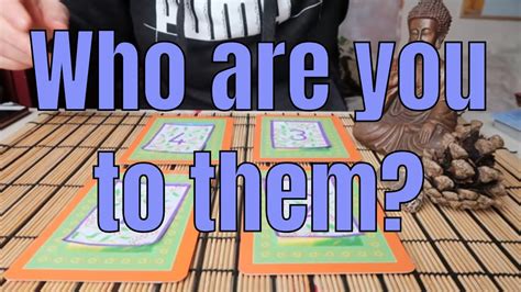 Free Online Tarot PICK A CARD Who Are You To Them Timeless