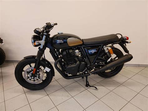 Vendo Royal Enfield Interceptor 650 2021 24 Nuova A Cavour Codice