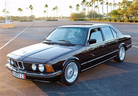 No Reserve 1985 Bmw 735i Allpar Forums