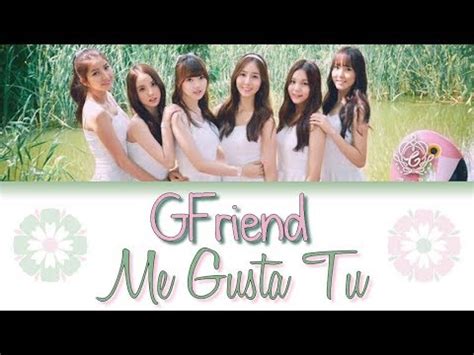 GFriend Me Gustas Tu Han Rom Vostfr YouTube