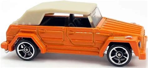 Embalagem Danificada Hot Wheels Premiere Volkswagen Type Universo Hot Wheels