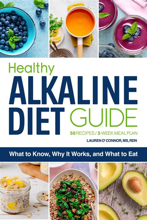 The Healthy Alkaline Diet Guide What To Know Why It Works And What To Eat Isbn