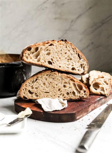 Homemade Sourdough Bread Lion S Bread