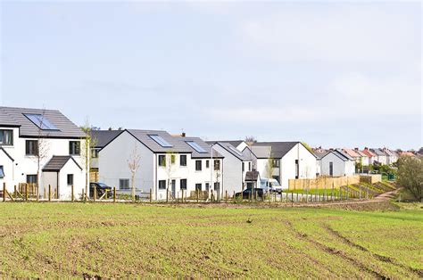 Scottish houses Photograph by Tom Gowanlock - Pixels