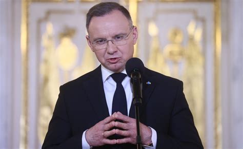 Ustawa Do Trybuna U Andrzej Duda Podj Decyzj Money Pl