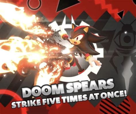 New Sonic X Shadow Generations Trailer Showcases Shadow S Doom Powers