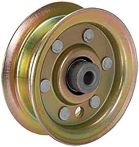 Amazon Hasmx Flat Idler Pulley For Husqvarna Ayp