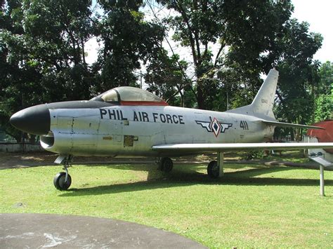 North American F86D.Sabre ''Philippine AF'' | Philippine air force ...