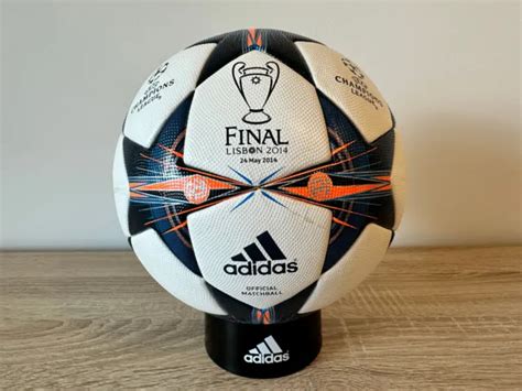 Adidas Matchball Champions League Final Lisbon Omb Uefa Cl Finale