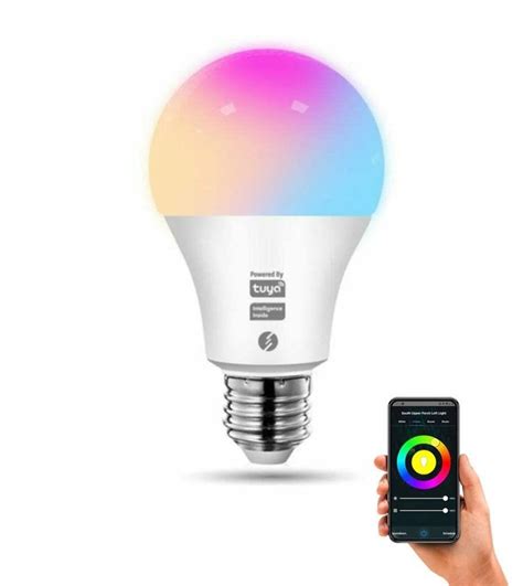 S link SL RGB12 Smart Wi Fi Akıllı RGB Ampül 15W E27 Lamba