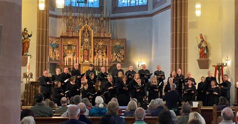 Chormusik Harfe Geige Und Orgel Pastoraler Raum Cochem Zell