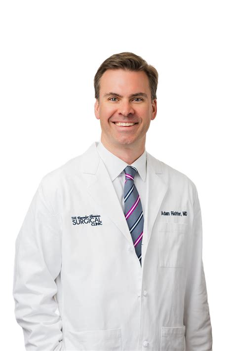 Dr Adam Richter Md Facs Rpvi Nashville Vascular Surgeon