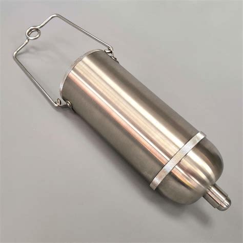 Supply Oz Stainless Steel Dead Bottom Sampler Thief Wholesale