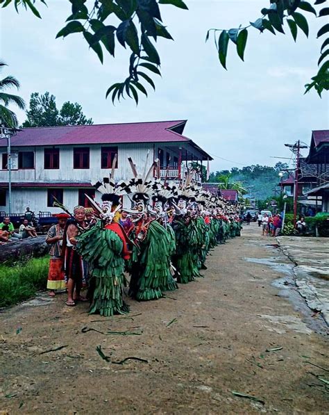 Festival Hudoq Kembali Diselenggarakan Secara Resmi Majalah GPriority