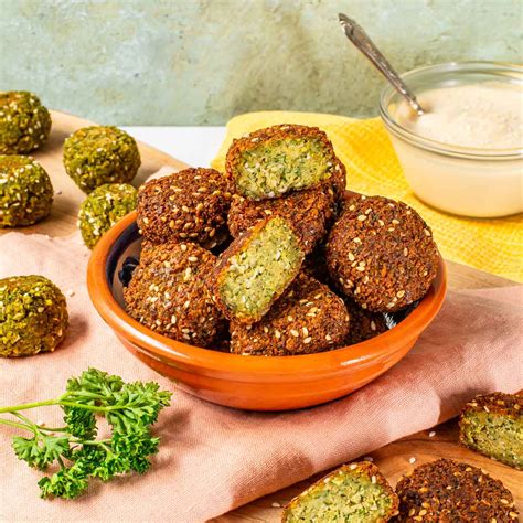 Easy Falafel Recipe That Won T Fall Apart Tasty Thrifty Timely