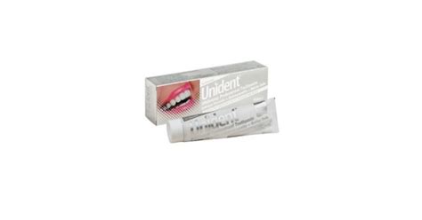 Unident Whitening Professional Toothpaste 1561