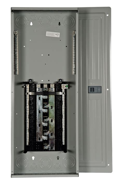 200 Amp 480 Volt 3 Phase Distribution Panel Wiring Work