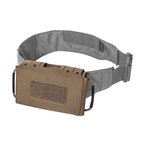 Tasmanian Tiger Tt Ifak Pouch Dual Coyote Brown Tt Nltactical