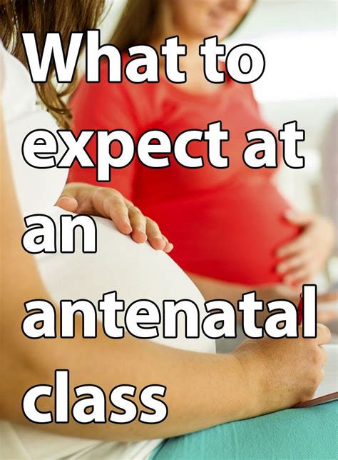 Antenatal Classes What To Expect Artofit