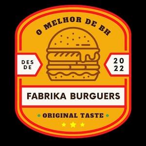 Hamb Rguer Do Fabrika Burguers Belo Horizonte Ifood