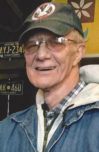 Michael Canfield | Obituary | Cumberland Times News