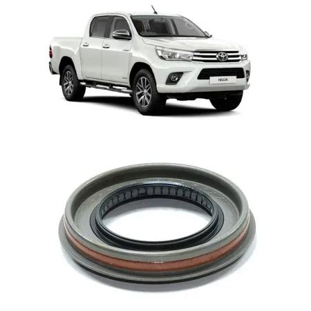 Retentor Diferencial Traseiro Toyota Hilux 2016 até 2023