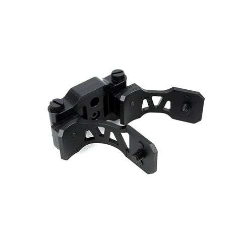 Specwarfare Airsoft Tier None Gear Lightweight Dual Pvs Mounting