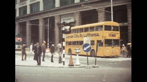 Hong Kong 1976 Archive Footage