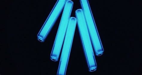 Tritium Vial 15x60mm Ice Blue Trigalight Tritium Vials Store Twisted Assisted