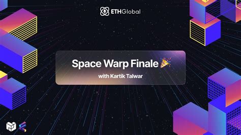 Space Warp Finale And Demos YouTube