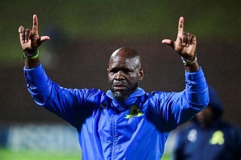 Komphela On His Return To Sundowns