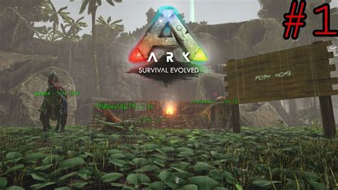 Ark Survival Evolved Youtube