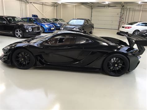 Three Road Legal Mclaren P1 Gtr Available For Sale With Low Miles Autoevolution