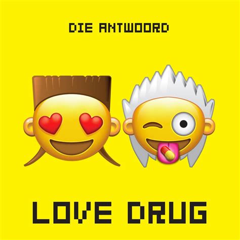 Die Antwoord: Love Drug — перевод — MuzOko