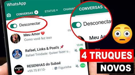 Whatsapp Atualizou Novos Truques Do Whatsapp Que Voc Tem Que