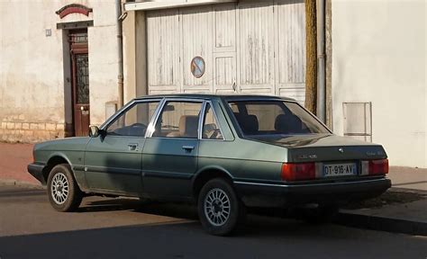 1982 Talbot Solara SX 1 6 69ch Fabbi71 Flickr