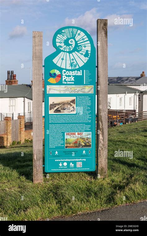 Herne Bay Coastal Park Kent Hi Res Stock Photography And Images Alamy