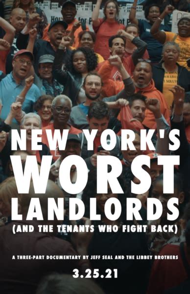 Meet Jeff Seal Of New Yorks Worst Landlords Times Square Chronicles