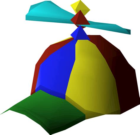 File:Propeller hat detail.png - OSRS Wiki