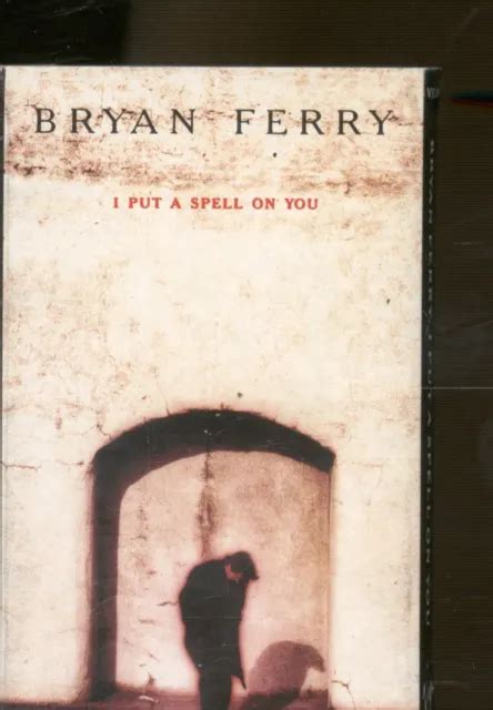 BRYAN FERRY I Put A Spell On You Cassette UK Virgin 1993 Single Mix In